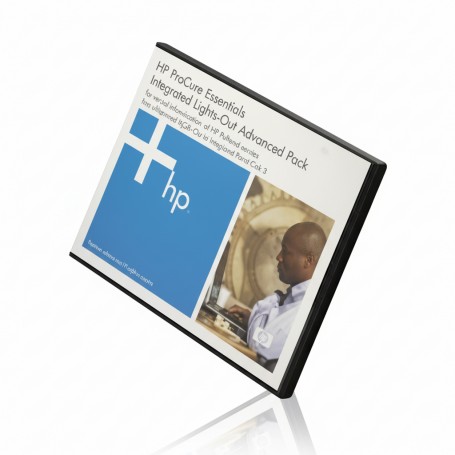 HPE BD505A iLO Advanced 1-Server License + 3-Year Support