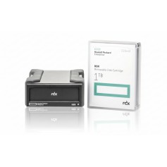 HP B7B69B External Disk Backup System, 7A, RDX, 1TB