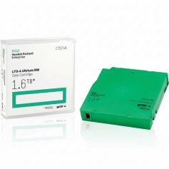 HP C7974AN LTO Ultrium-4 Tape Cartridge