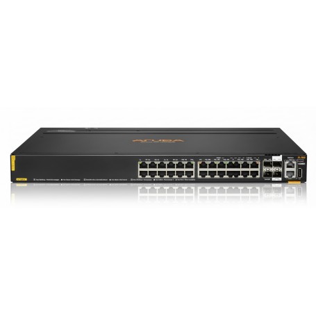 HPE Aruba R8Q68A 6200M 24G PoE managed Ethernet switch