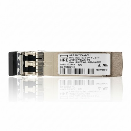 HPE C8R24B network SFP transceiver module HPE C8R24B network SFP transceiver module