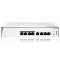 HPE JL811A Aruba Instant On 1830 8‑Port Gigabit PoE+ Managed Switch