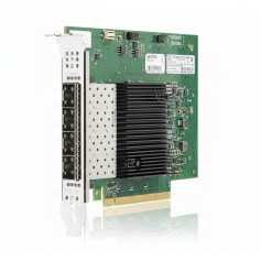 HPE P08458-B21 Intel E810‑XXVDA4 4‑Port 10/25 Gb/s Ethernet Adapter