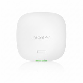 HPE R6M49A Aruba Instant On AP22 Dual-Band Access Point with 12V