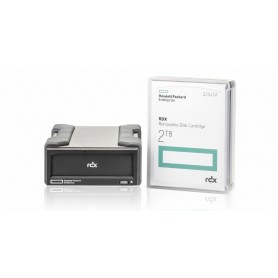 HP E7X53B External Disk Backup System, 7A, RDX+, 2TB