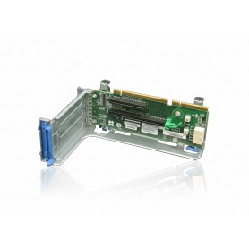HP 719076-B21 DL380 Gen9 Primary 2 Slot GPU Ready Riser Kit