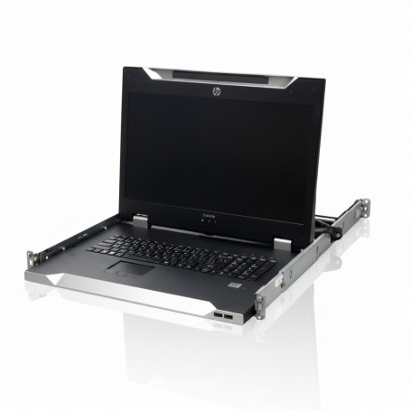 HPE AF630A Rack Mountable KVM Console 60 Hz
