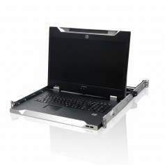 HPE AF630A Rack-Mountable KVM Console Kit (LCD8500 18.5", 60 Hz)