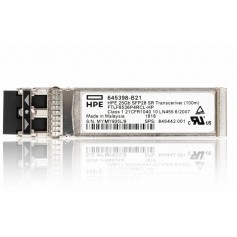HPE 845398-B21 25Gb SFP28 SR 100m Transceiver Module