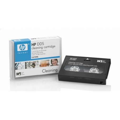 HP DDS/DAT Cleaning Cartridge