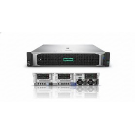 HPE ProLiant DL380 Gen10 - rack-mountable - Xeon Gold 5115 2.4 GHz - 16 GB 