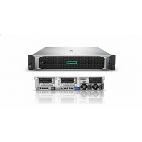 HPE ProLiant DL380 Gen10 - rack-mountable - Xeon Gold 5115 2.4 GHz - 16 GB 