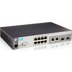 HPE Aruba J9783A 2530-8 - switch - 8 ports - managed - rack-mountable