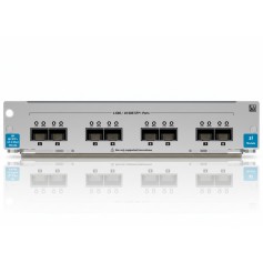 HP J9538A ProCurve 8-Port 10GbE SFP v2 Expansion Module