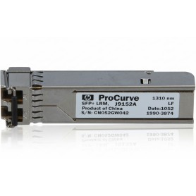 HP J9152A 10GBase-LRM SFP Transceiver