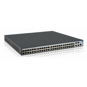 HP JG928A 1920-48G-POE+ - SWITCH - 48 PORTS - MANAGED - DESKTOP, RACK-MOUNTABLE