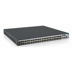 HPE JG928A 48 Port Gigabit PoE Switch 104 Gbs