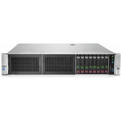 HP 719064-B21 ProLiant DL380 Gen9 Server 8SFF