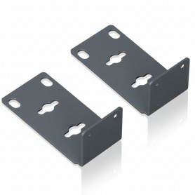 HPE  JW086A Aruba Network Device Mounting Kit - Rack Maintenance