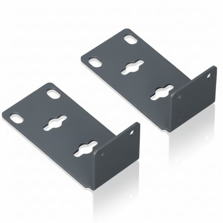 HPE  JW086A Aruba Network Device Mounting Kit - Rack Maintenance