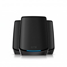 NETGEAR RBK863SB Tri Band WiFi 6 Mesh System