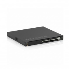 Netgear MSM4328F-100NES M4350-24F4X 24-Port Gigabit SFP Managed Switch