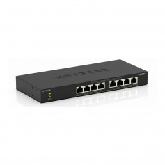 Netgear GS308LP-100NAS 8-Port Gig PoE+ Unmanaged Ethernet Switch
