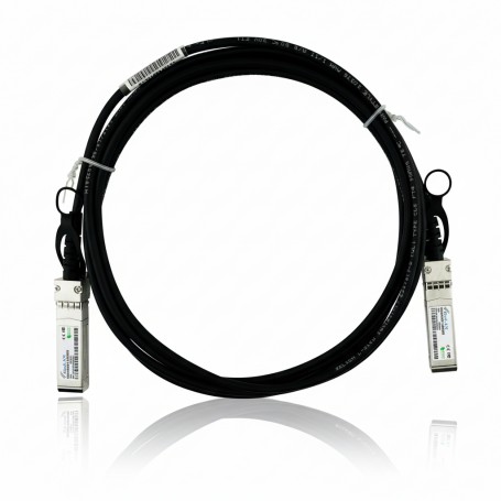 HP JD096B Compatible TAA Compliant 10GBase-CU SFP+ Direct Attach Cable