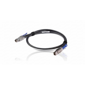 HPE 716197-B21 External 2.0M  miniSAS Hard Drive Cable