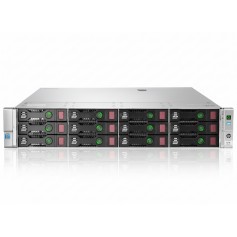 HPE 779559-S01 ProLiant DL380 Gen9 2.4GHz 32GB RAM 2U Rack Server Power Supply