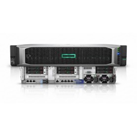 HPE ProLiant DL380 Gen10 - rack-mountable - Xeon Gold 6148 2.4 GHz - 64 GB 