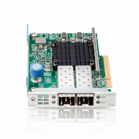 HPE 817709-B21 Ethernet 10/25Gb 2-port 631FLR-SFP28 Adapter