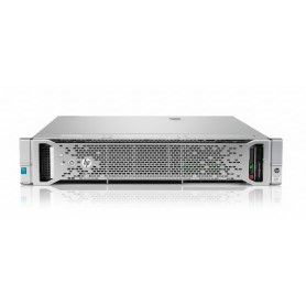 HPE ProLiant DL380 Gen10 - rack-mountable - Xeon Silver 4110 2.1 GHz - 16 G