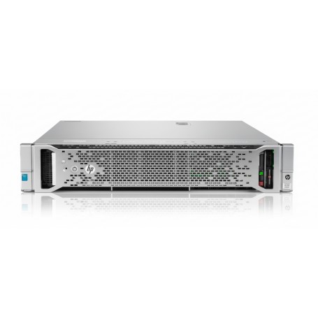 HPE ProLiant DL380 Gen10 - rack-mountable - Xeon Silver 4110 2.1 GHz - 16 G