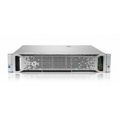 HPE ProLiant 875760-S01 DL380 Gen10 Rack Mountable Xeon Silver 4110 2.1 GHz - 16 G