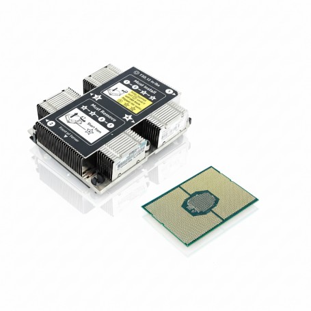 HP P02571-L21 CPU KIT INTEL XEON SILVER 8 CORE PROCESSOR 4208 2.10GHZ 11MB CACHE TDP 85W FCLGA3647