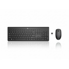 HP 18H24AA 230 Wireless Mouse & Keyboard Combo