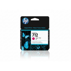 HP 3ED68A Magenta Ink Cartridge 29 ml for DesignJet