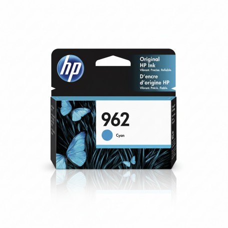 HP 3HZ96AN 962 Cyan Ink Cartridge | Works with HP OfficeJet 9010 Series
