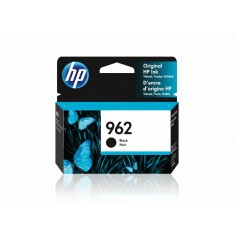 HP 3HZ99AN 962 Black Ink Cartridge Works with HP OfficeJet 9010 Series