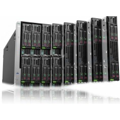 HPE 681842-B21 BLc7000 Enclosure Rack-Mounting Kit