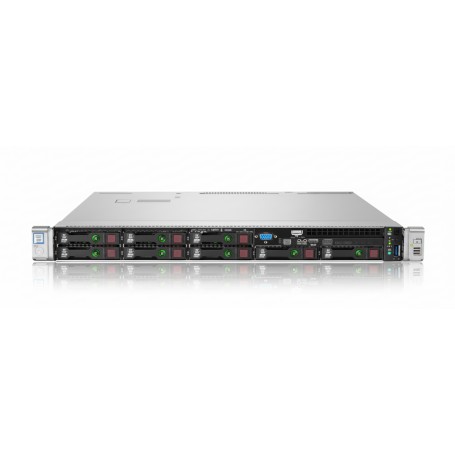 HP ProLian 849455-S01t DL360 Gen9 1U Rack Server 16GB DDR4 SDRAM