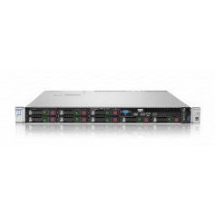 HPE 849455-S01 ProLiant DL360 Gen9 1U Rack Server 16GB DDR4