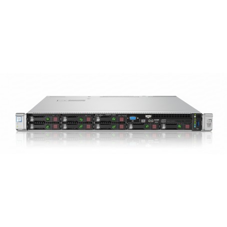 HPE ProLiant DL360 Gen9 - rack-mountable - Xeon E5-2643V4 3.4 GHz - 32 GB -