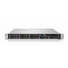 HPE 873831-S01 ProLiant DL360 Gen9 Rack Mountable Server Xeon