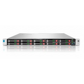 HPE ProLiant 867447-S01 DL360 Gen9 Intel Xeon E5-2620 v4 Octa-core (8 Core) 2.10 GHz - 16 GB
