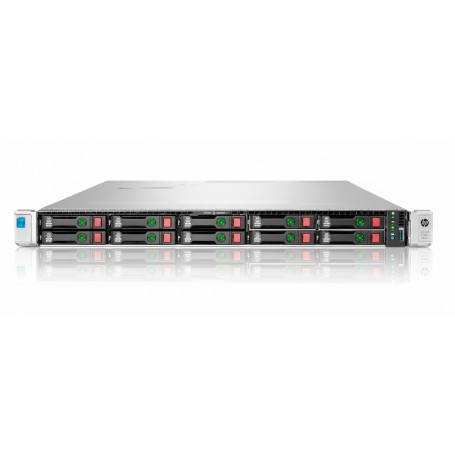 HPE ProLiant 867447-S01 DL360 Gen9 Intel Xeon E5-2620 v4 Octa-core (8 Core) 2.10 GHz - 16 GB