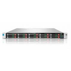 HPE ProLiant 867447-S01 DL360 Gen9 Intel Xeon E5-2620 v4 Octa-core (8 Core) 2.10 GHz - 16 GB