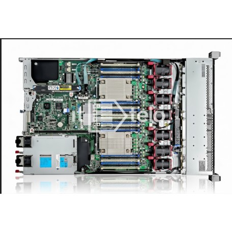 HPE ProLiant 867446-S01 DL360 G9 Intel Xeon Server