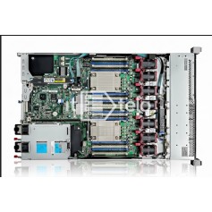 HPE ProLiant 867446-S01 DL360 G9 Intel Xeon Server